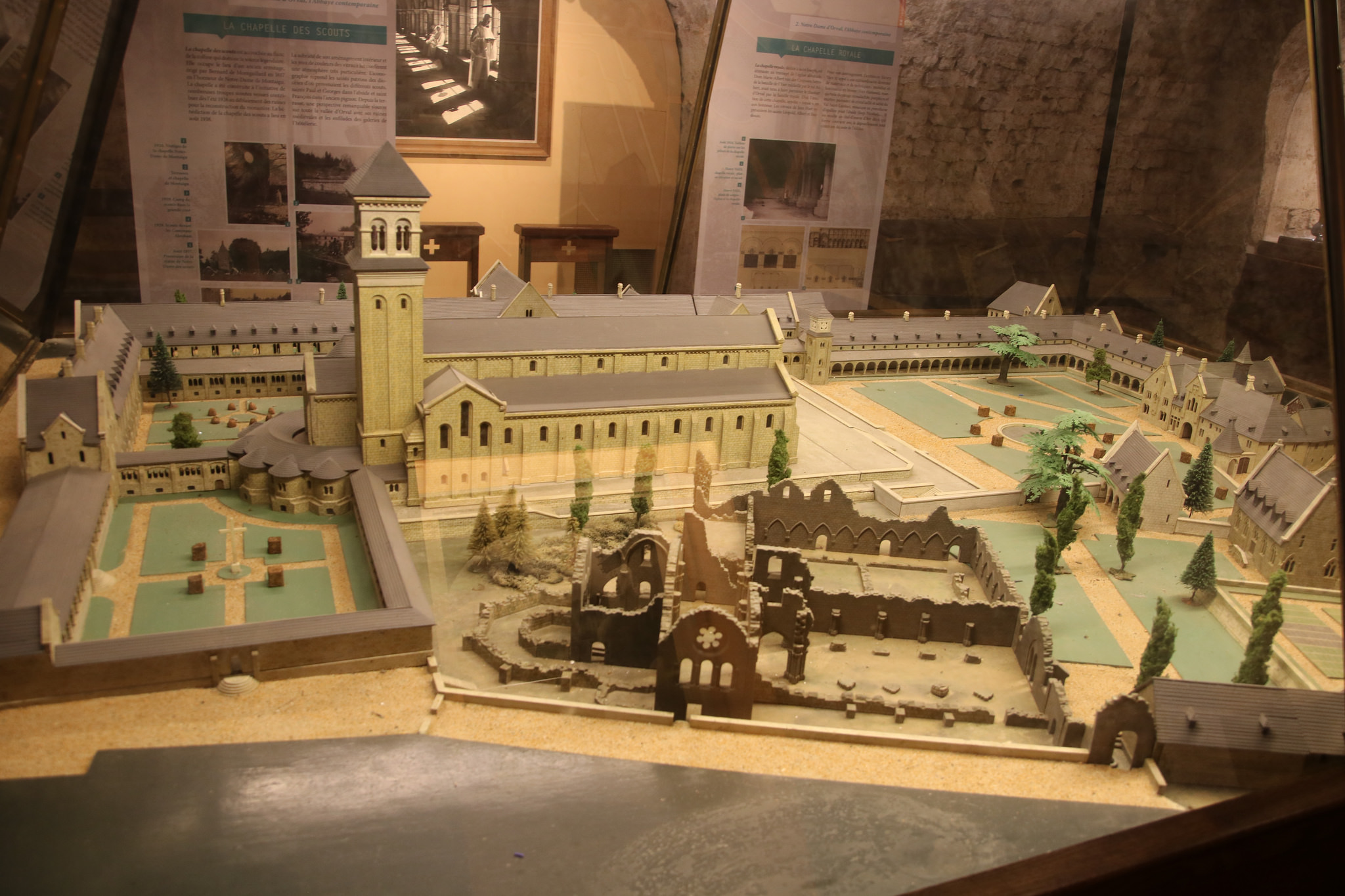 Orval Abbey